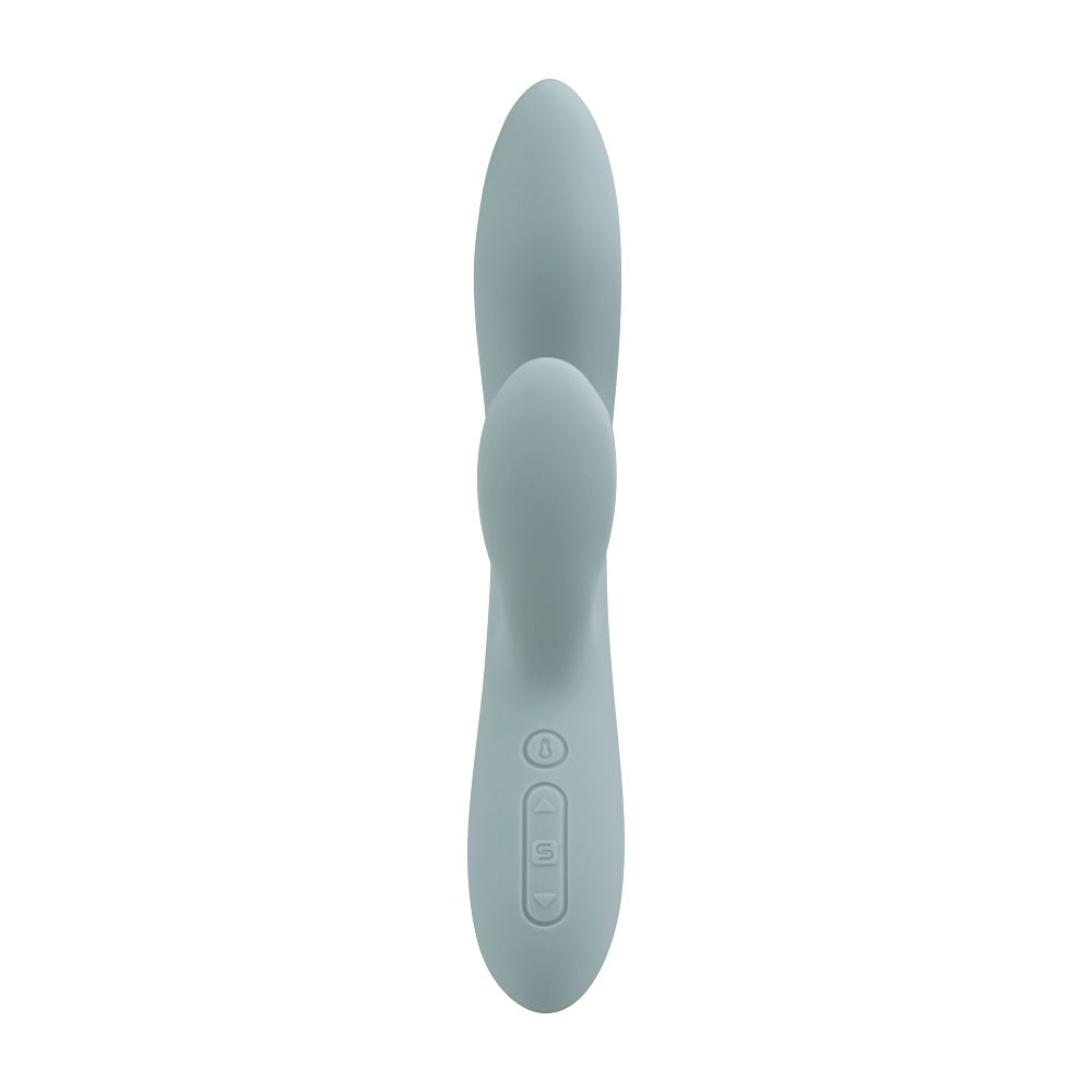 Svakom Chika App-Controlled Flexible Warming Rabbit Vibrator Svakom