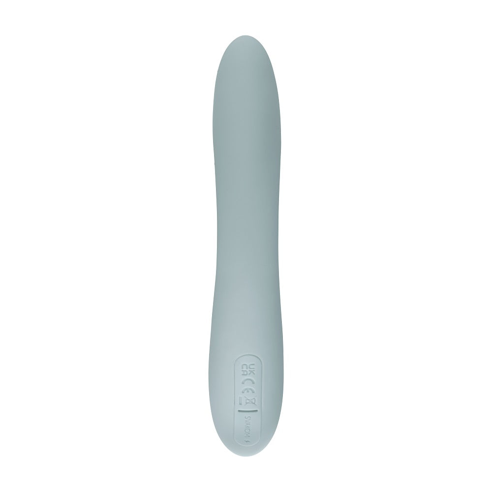 Svakom Chika App-Controlled Flexible Warming Rabbit Vibrator Svakom