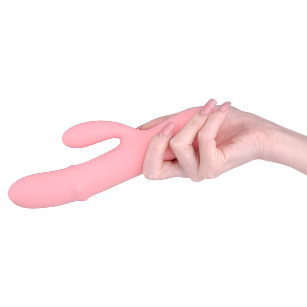 Svakom Mora Neo Interactive Rabbit Vibrator with Thrusting Beads Svakom