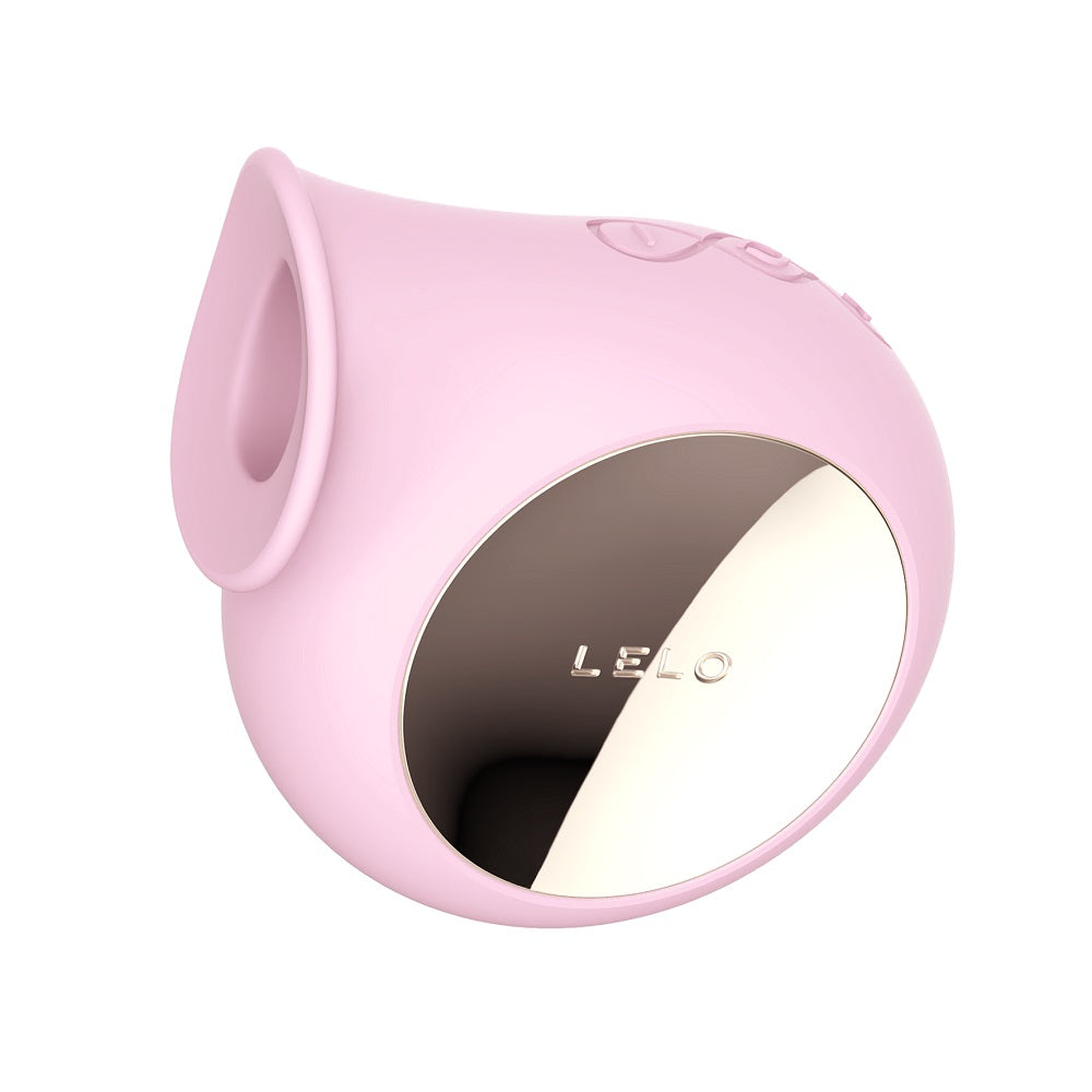 LELO Sila Cruise Clitoral Massager Pink LELO