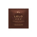 LELO HEX Condoms Respect XL 36 pack LELO