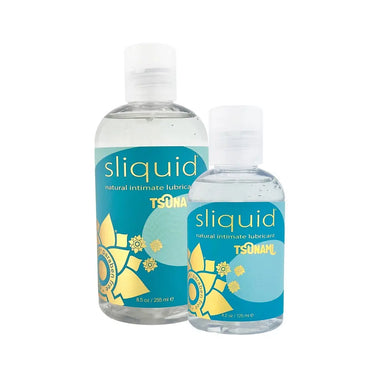 Sliquid Naturals Tsunami Ultra Thick Gel 255ml Sliquid