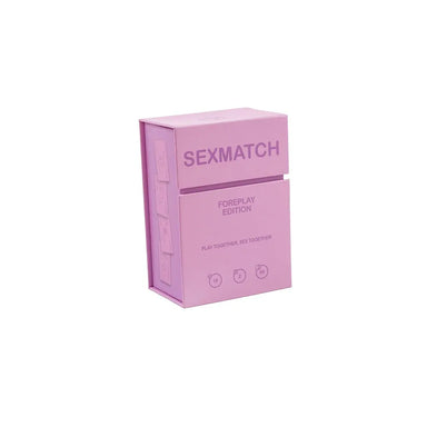 Sexmatch Foreplay Edition Game Secret Play