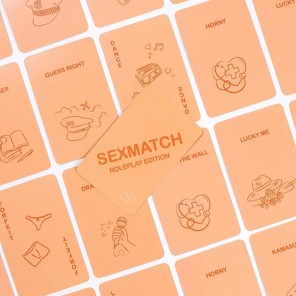 Sexmatch Roleplay Edition Game Secret Play