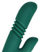 Thrusting and Rotating Rabbit Vibrator Shots Toys