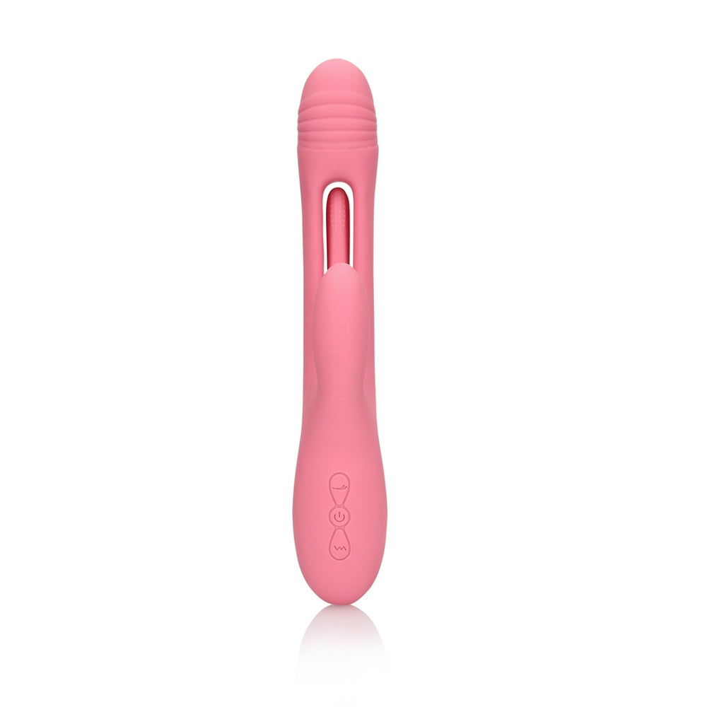 Flapping G-Spot Rabbit Vibrator Shots Toys