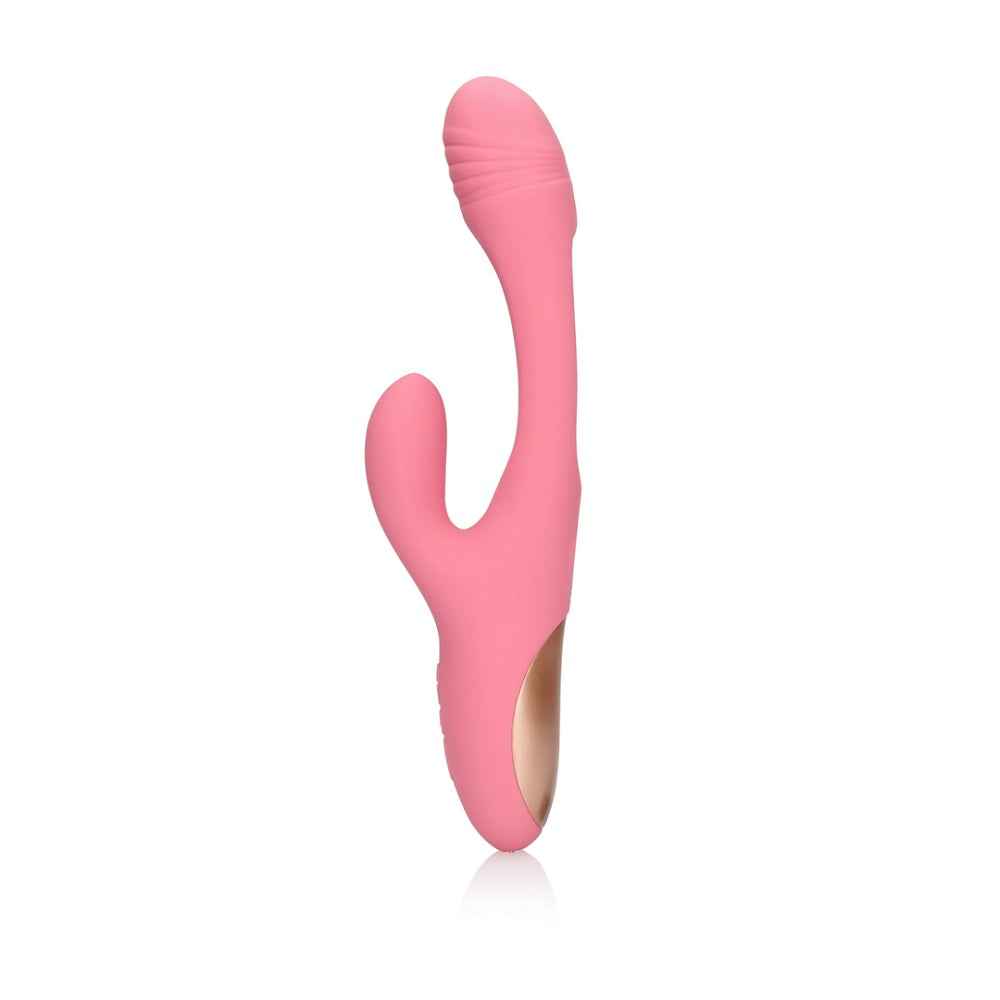 Flapping G-Spot Rabbit Vibrator Shots Toys