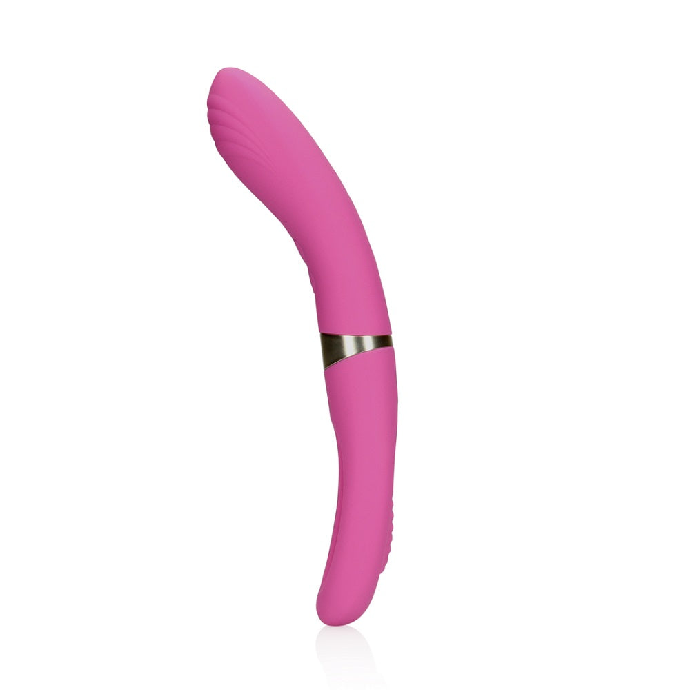 Double-Sided Flapping and G-Spot Vibrator Shots Toys