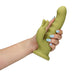 Ultra Soft Silicone Rotating Rabbit Vibrator Shots Toys