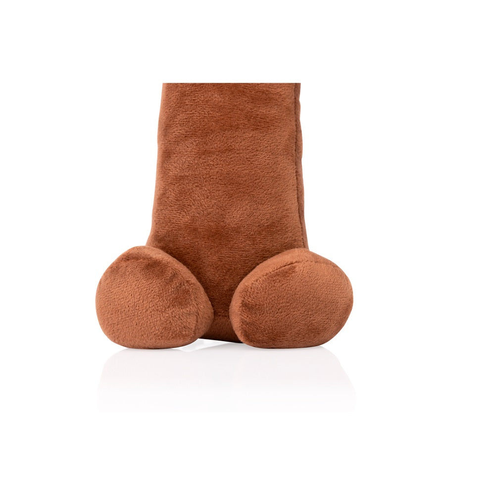 Penis Plushie Brown Shots Toys