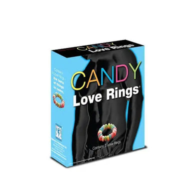 Candy Love Rings Spencer & Fleetwood Ltd