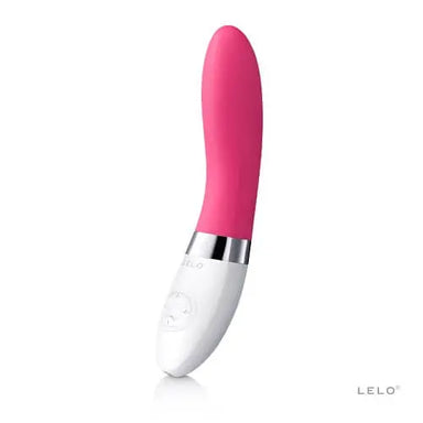 LELO Liv 2 Rechargeable Vibrator-Cerise