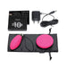 LELO Lyla 2 Cerise Remote Control Egg LELO