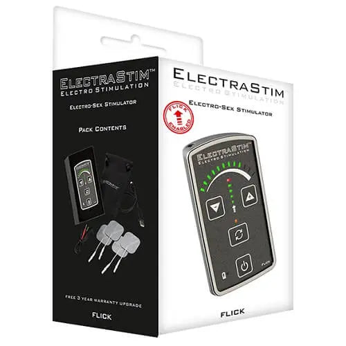 ElectraStim Flick Stimulator Multi Pack EM60-M Electrastim