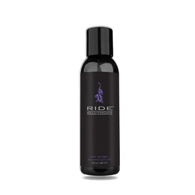 Sliquid Ride Bodyworx Silk Hybrid Lubricant-125ml