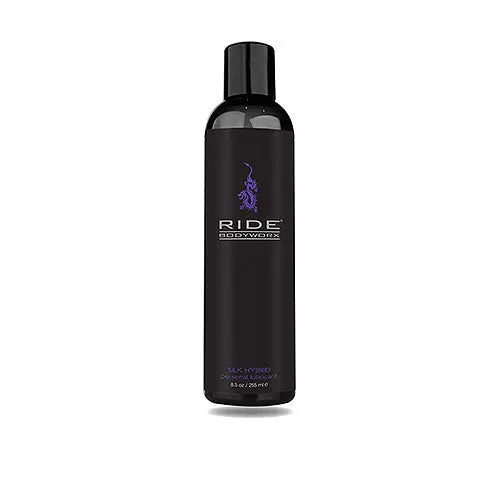 Sliquid Ride Bodyworx Silk Hybrid Lubricant-125ml Sliquid