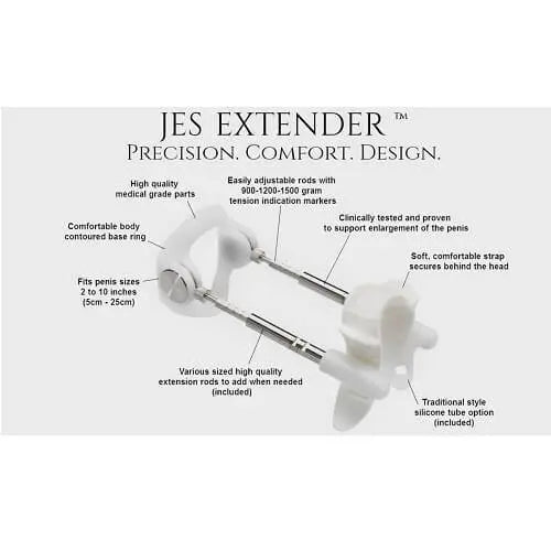 Jes-Extender Original Standard Comfort Jes-Extender