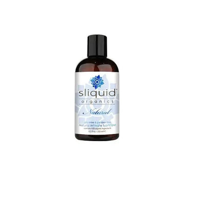 Sliquid Organics Natural Intimate Lubricant-255ml Sliquid