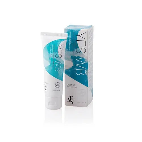 YES Organic Water Based Personal Lubricant-50ml YES