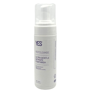 YES Cleanse Intimate Wash-Unfragranced