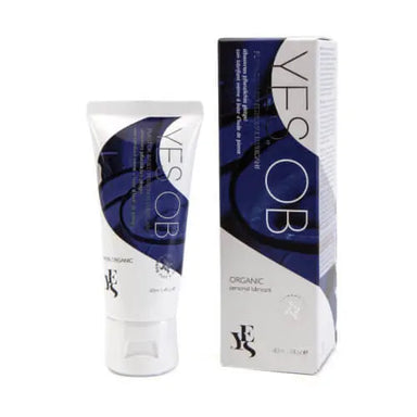 YES Natural Plant-Oil Based Personal Lubricant-140ml YES