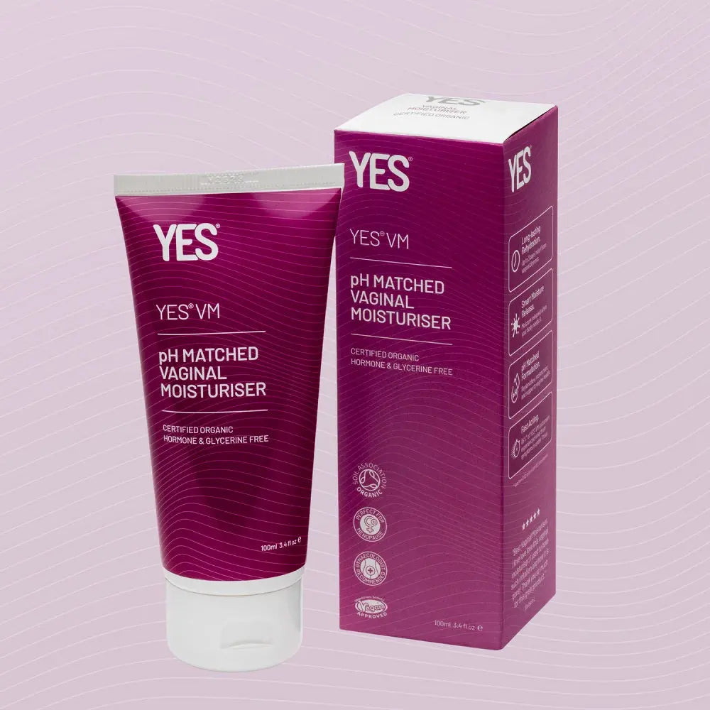 YES Vaginal Moisturising Gel-100ml YES