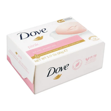 Dove moisturising Cream, For Soft Smooth Skin - Pink 2 x 100g - The Beauty Store