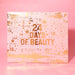 Q-KI 24 Days of Beauty Advent Calendar The Beauty Store