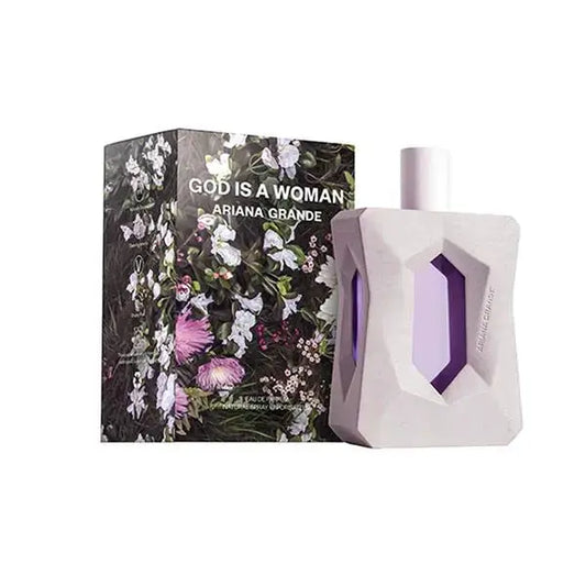 Ariana Grande God Is A Woman 3.4 Eau De Parfum Spray Ariana Grande