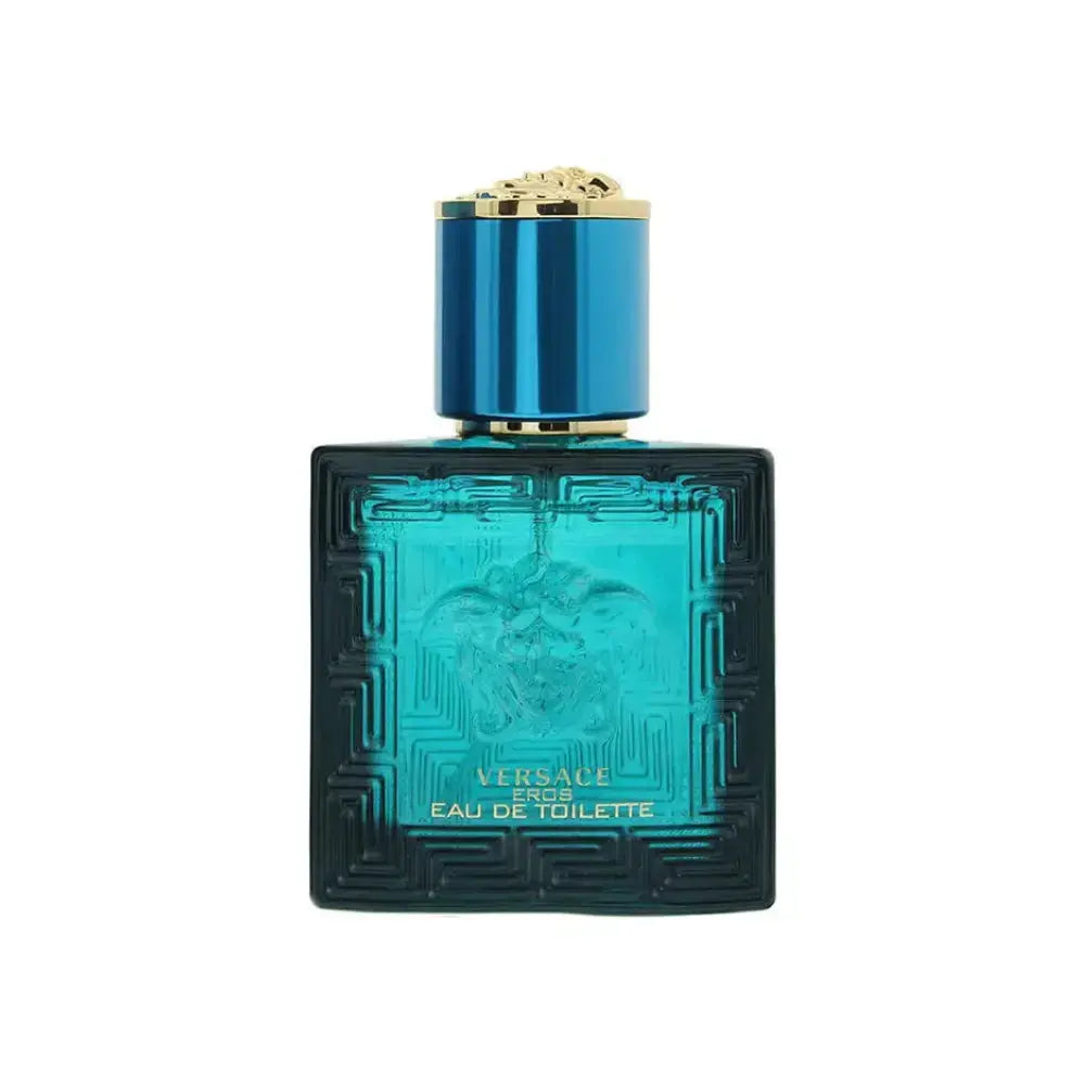 Versace Eros 1 Oz Eau De Toilette Spray For Men Versace