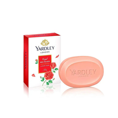 Yardley Royal Red Roses Soap 100g Yardley