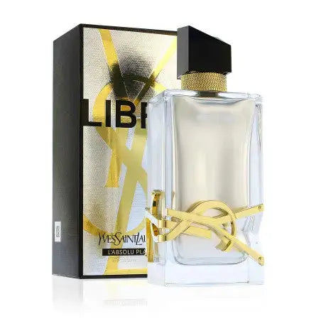Ysl Libre L'Absolu Platine 3.04 Parfum Spray For Women Yves Saint Laurent