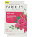 Yardley London Wild Rose Moisturising Soap Bath Bar - 120g - BEAUTY FOR A FIVER 