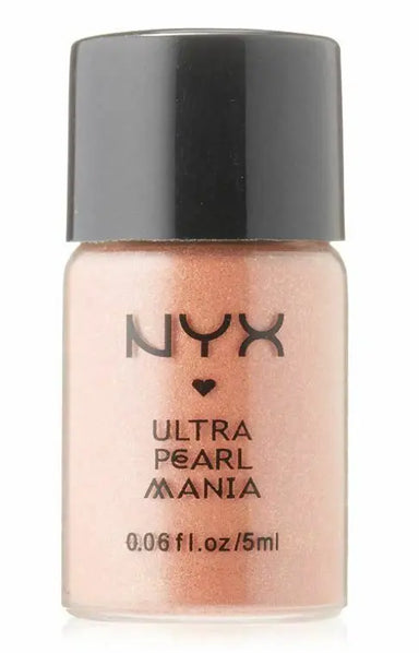 NYX Pearl Mania - Orange Zest Pearl 5ML - BEAUTY FOR A FIVER 