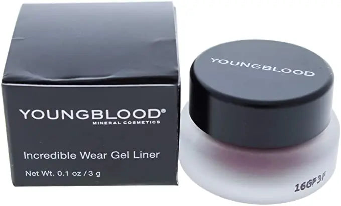 Youngblood Incredible Wear gel Liner 3g - The Beauty Store