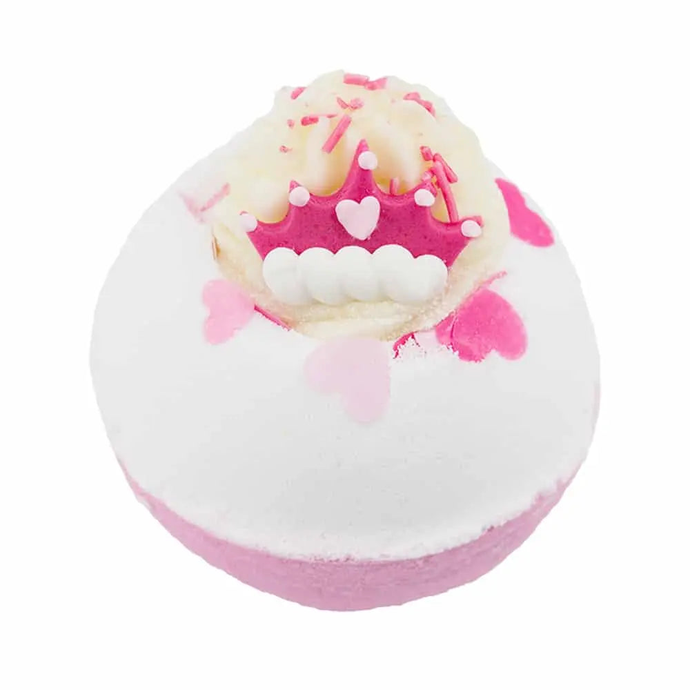 Bomb Cosmetics Little Princess Bath Bomb 160g