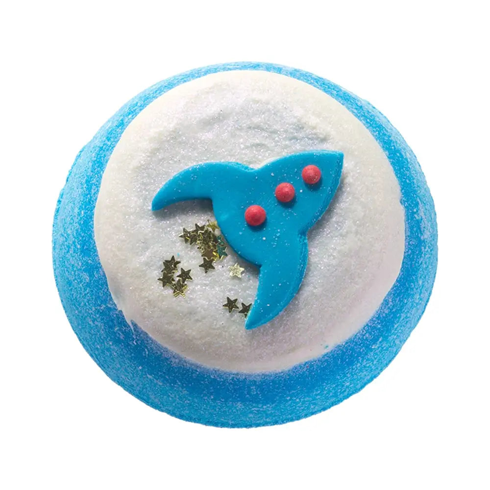 Bomb Cosmetics Rocket Man Bath Bomb 160g