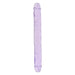 Loving Joy 12 Inch Double Dildo Purple