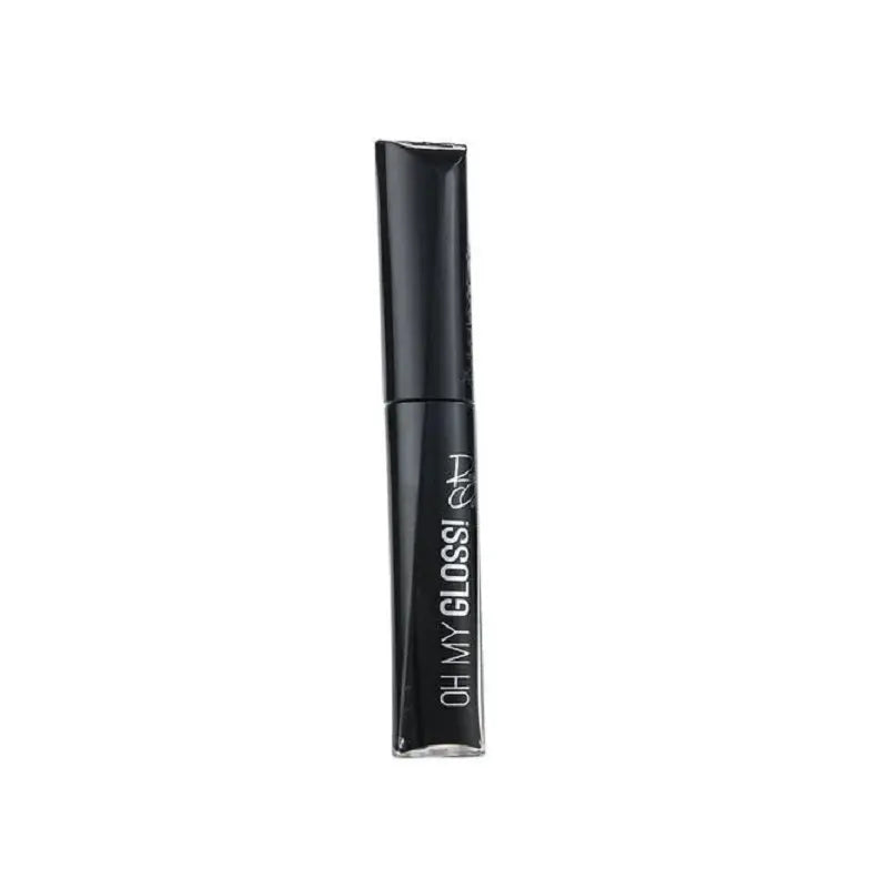 RIMMEL LONDON OH MY GLOSS RITA ORA LIP GLOSS 830 RITA'S BLACK 6.5ML (SET OF 2) - The Beauty Store