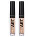 RIMMEL LIP ART 030 BLUSH GOLD ( SET OF 2 ) - The Beauty Store