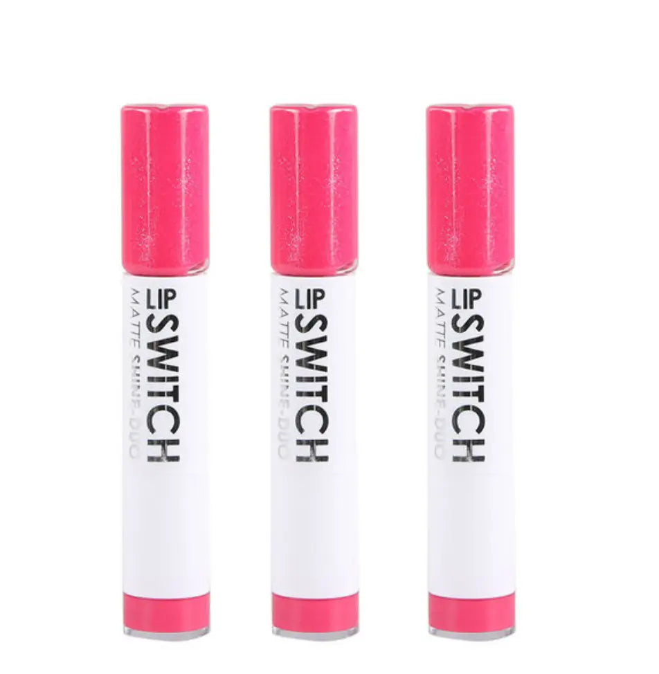 MUA LIP SWITCH HOT FUCHSIA ( SET OF 3 ) - The Beauty Store