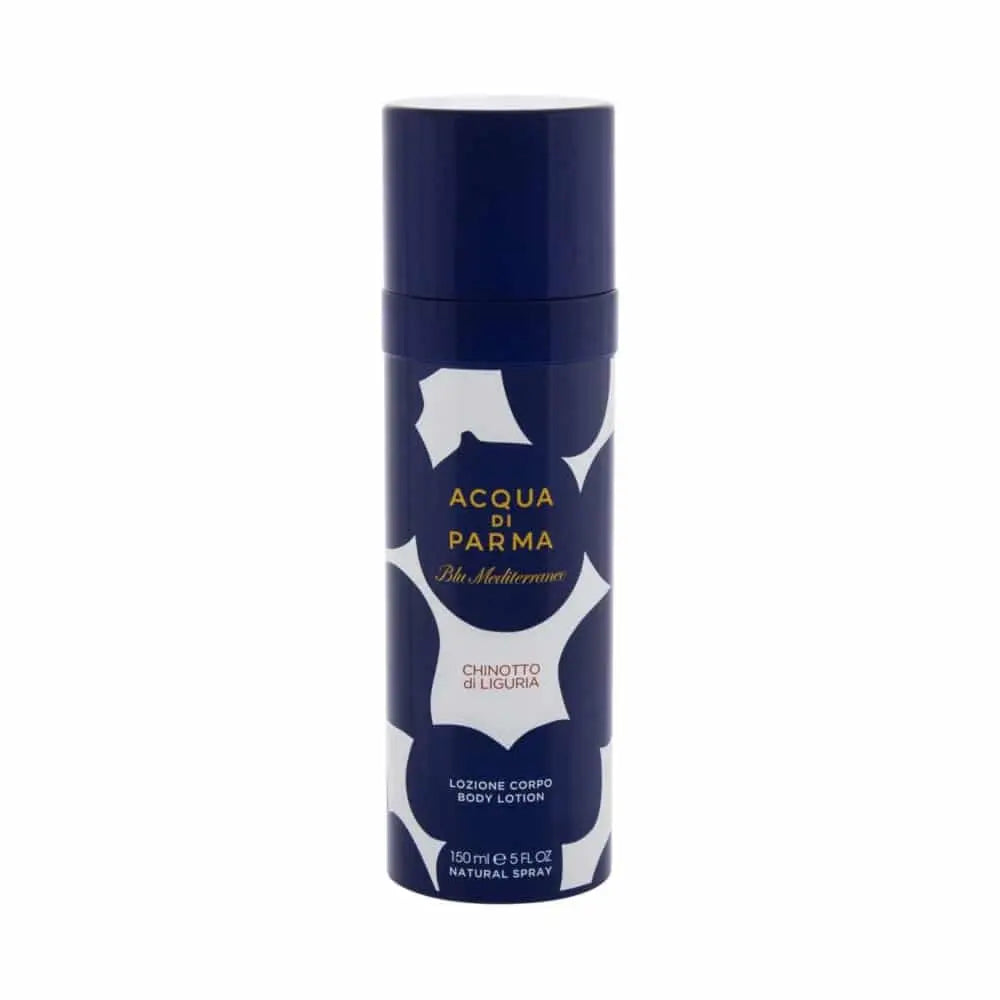 Acqua di Parma Blu Mediterraneo Chinotto di Liguria Body Lotion 150ml - The Beauty Store