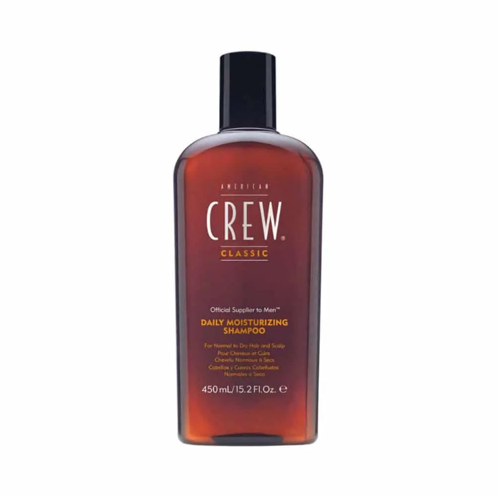 American Crew Daily Moisturising Shampoo 450ml - The Beauty Store