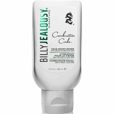 Billy Jealousy Combination Code Face Moisturiser 88ml - The Beauty Store