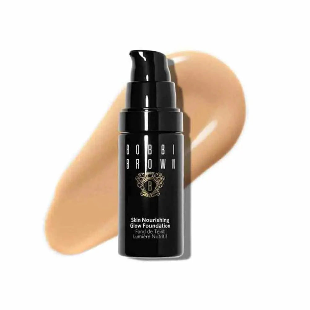 Bobbi Brown Skin Nourishing Glow Foundation - 2.25 Cool Sand - The Beauty Store