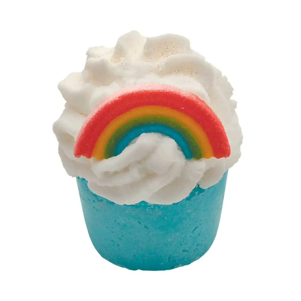 Bomb Cosmetics Chasing Rainbows Bath Mallow 50g - The Beauty Store