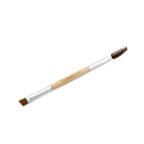 Phyt's Eyeshadow & Eyebrow Brush Duo - The Beauty Store