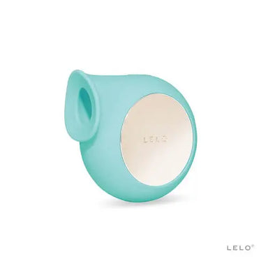 LELO Sila Clitoral Massager Aqua