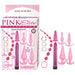 Pink Elite Collection Anal Play Kit