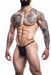 C4M L4CE G-String Black Large/Extra Large